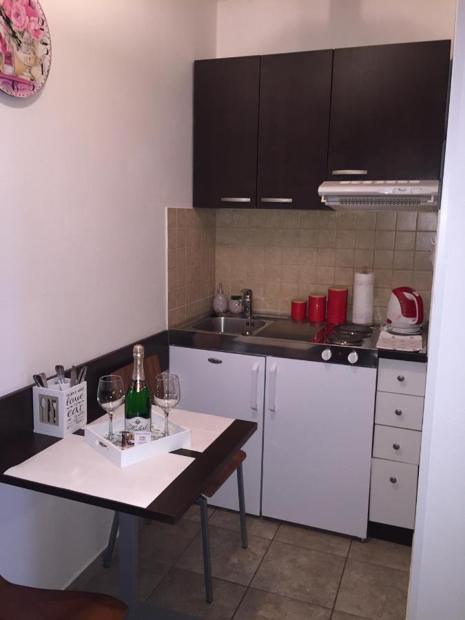 Apartman Besenova Exterior photo